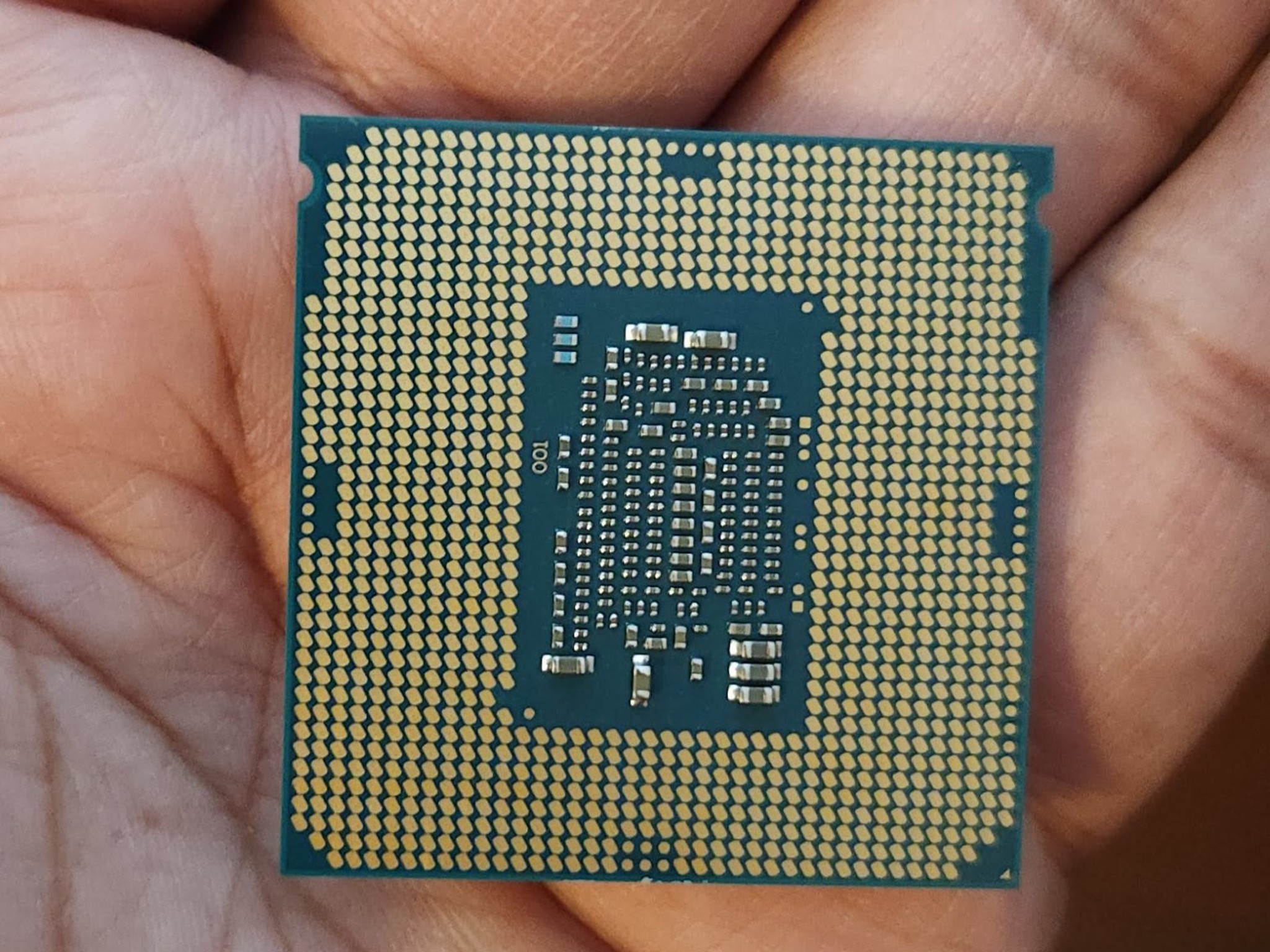 Used Asus Z170-DELUXE ATX LGA1151 ddr4 Motherboard & Intel i7 6700k CPU