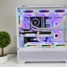RX 9060XT 16GB | Ryzen 7500F | 32GB DDR5 | 1TB SSD | 800W Gold PSU | ARGB Fans | Windows 11