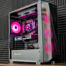 RTX 3060 Ti Gaming PC – Intel i7-12700KF, 16GB RAM, 1.5TB Storage, WiFi + Bluetooth