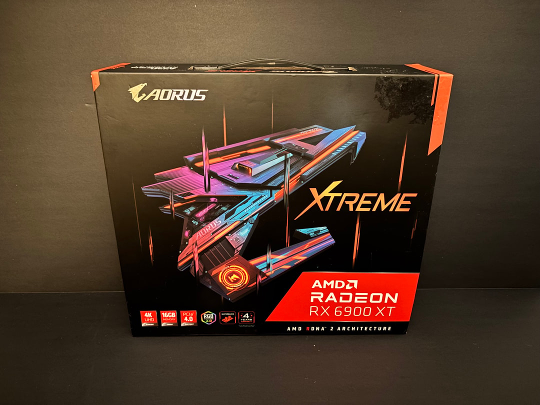 AORUS Radeon RX 6900 XT Waterforce WB 16GB | Jawa