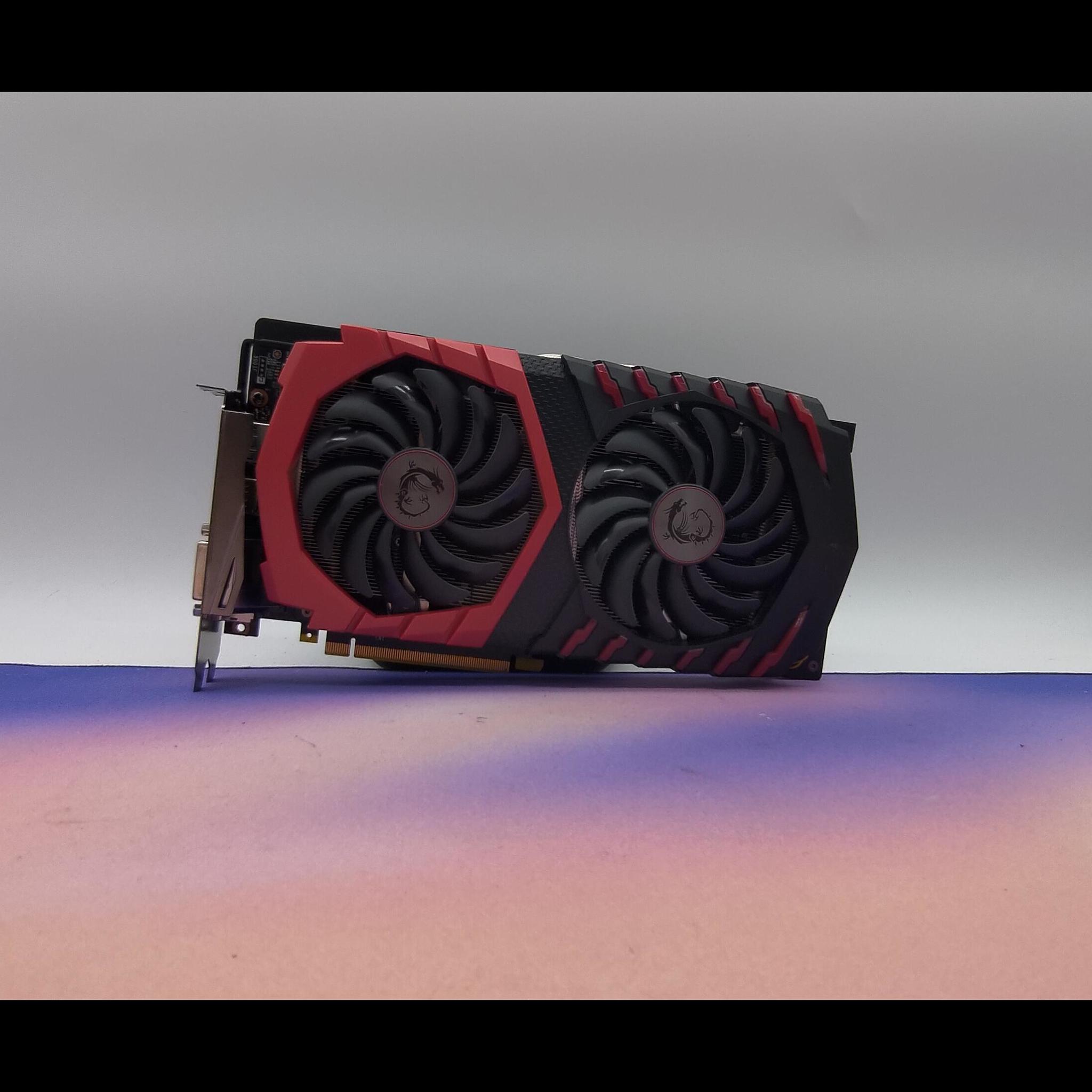 MSI Gaming X GTX 1060 (6GB)