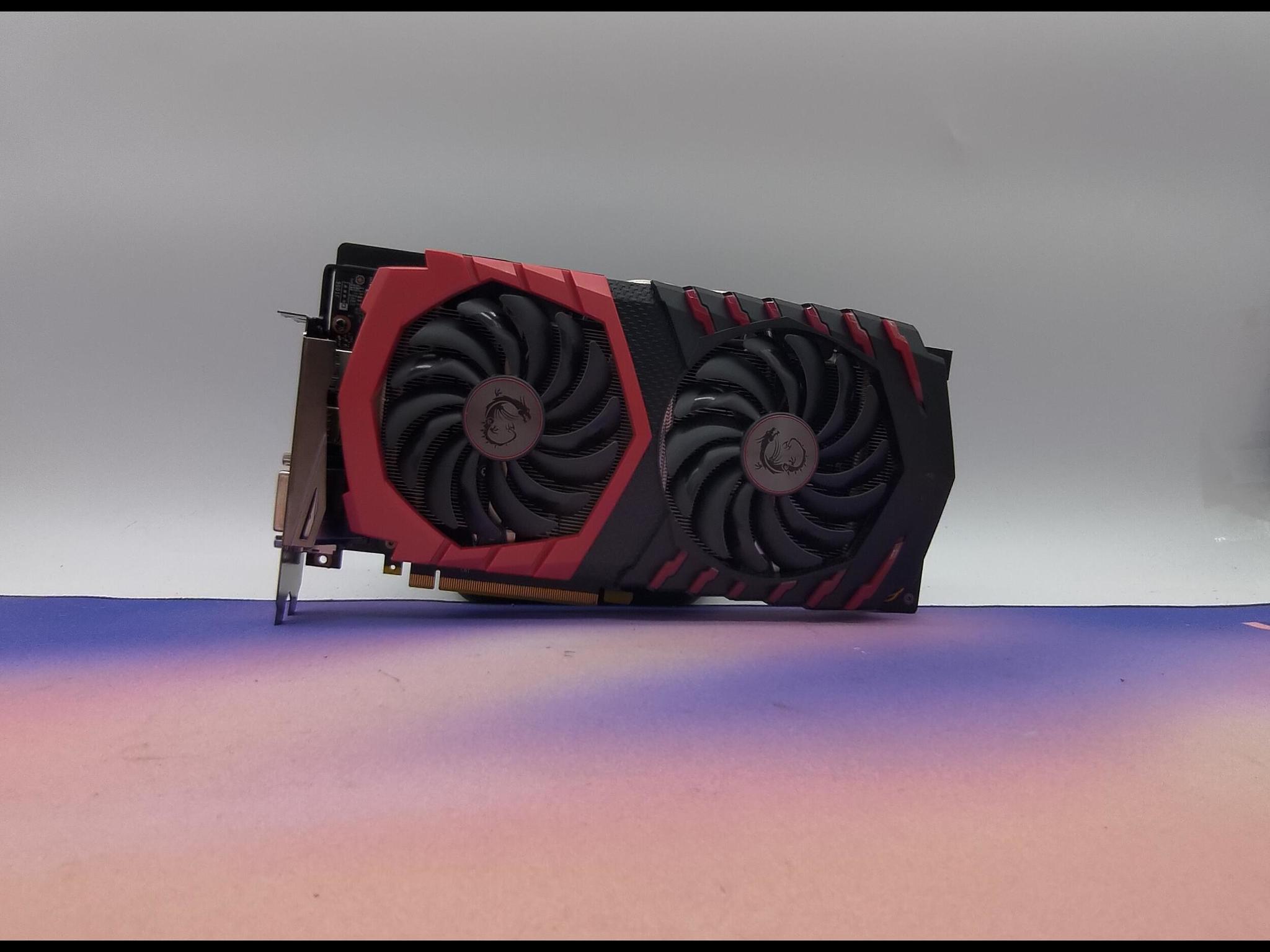 MSI Gaming X GTX 1060 (6GB)