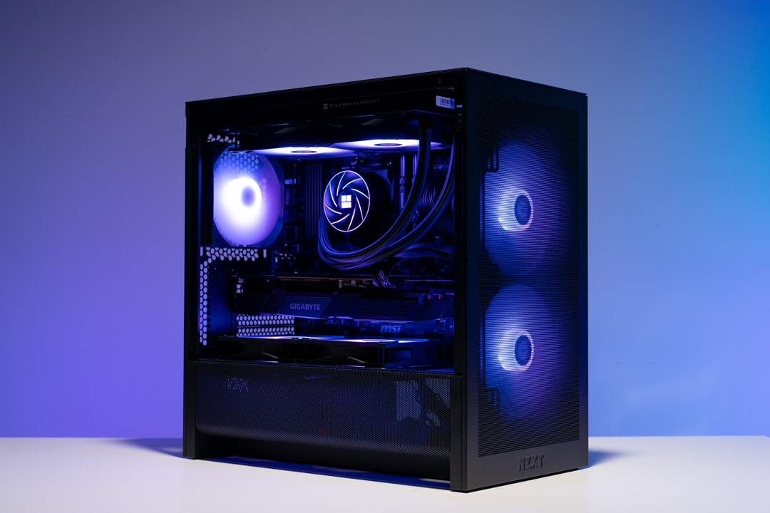 RTX 2070 Super + Ryzen 5 Gaming PC | 16GB DDR4 | 500GB m.2 drive