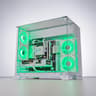 🛸👽Glacius🤖 Nvidia RTX 4070 12GB GDDR6X❄️AMD Ryzen 7 5800X 8 core❄️32GB DDR4❄️1TB SSD
