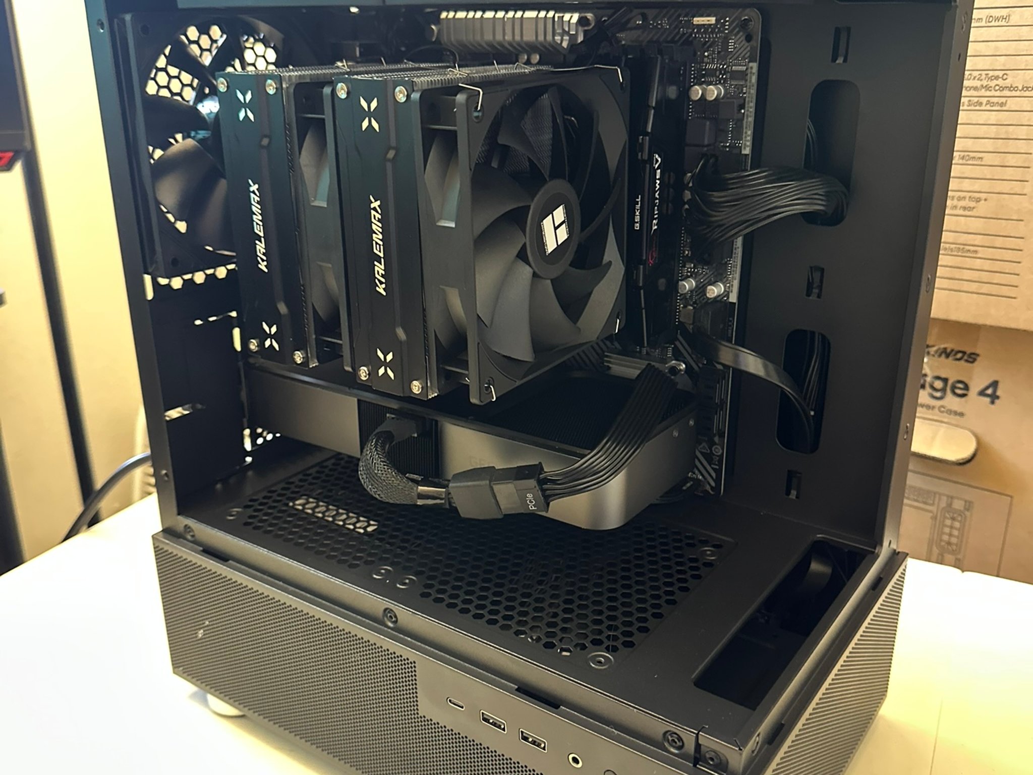 NO RGB Gaming PC - Ryzen 7 3800X / RTX 3070 / 1TB NVME / 32GB RAM