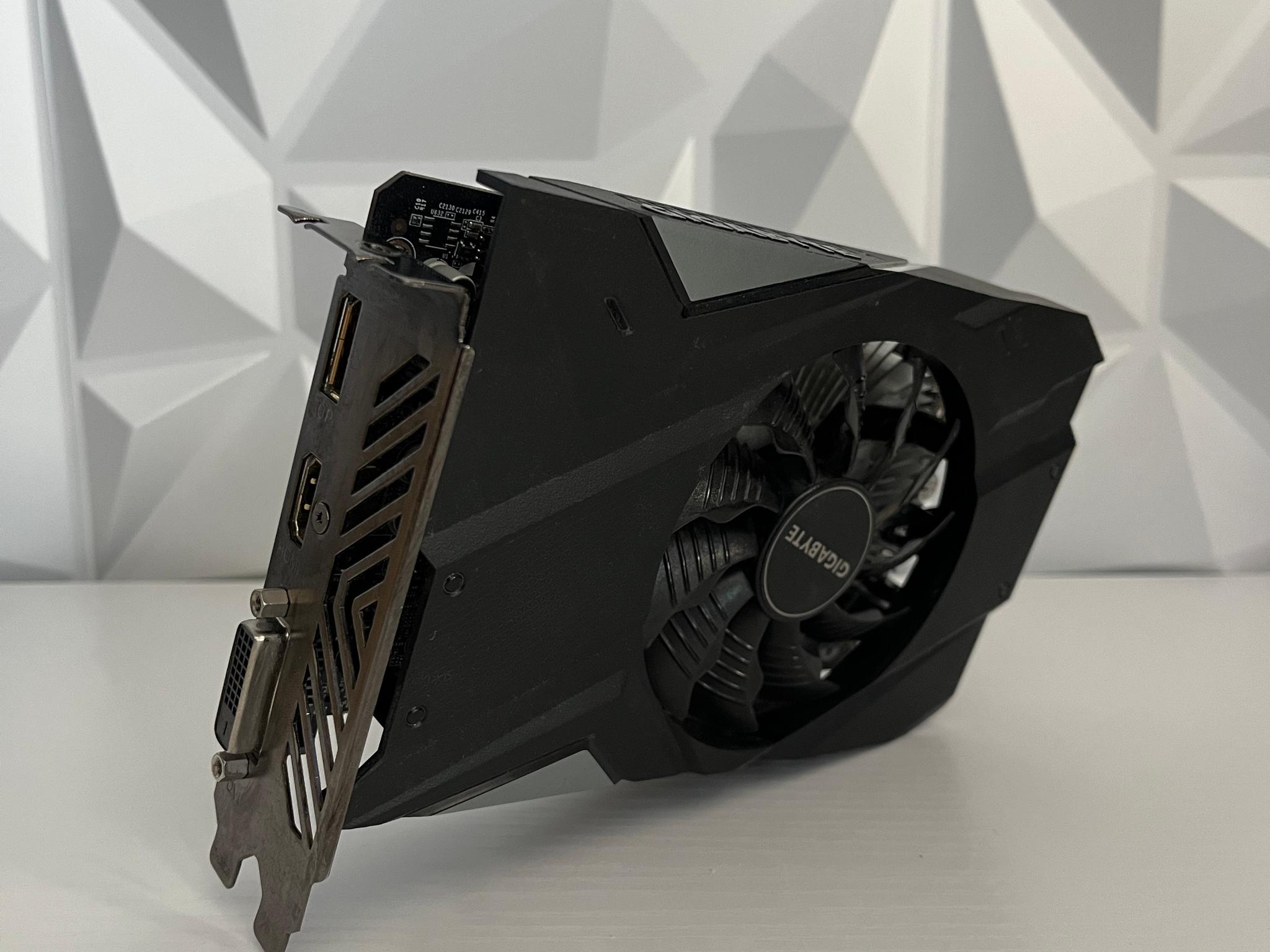 Gigabyte GeForce GTX 1650 OC 4GB