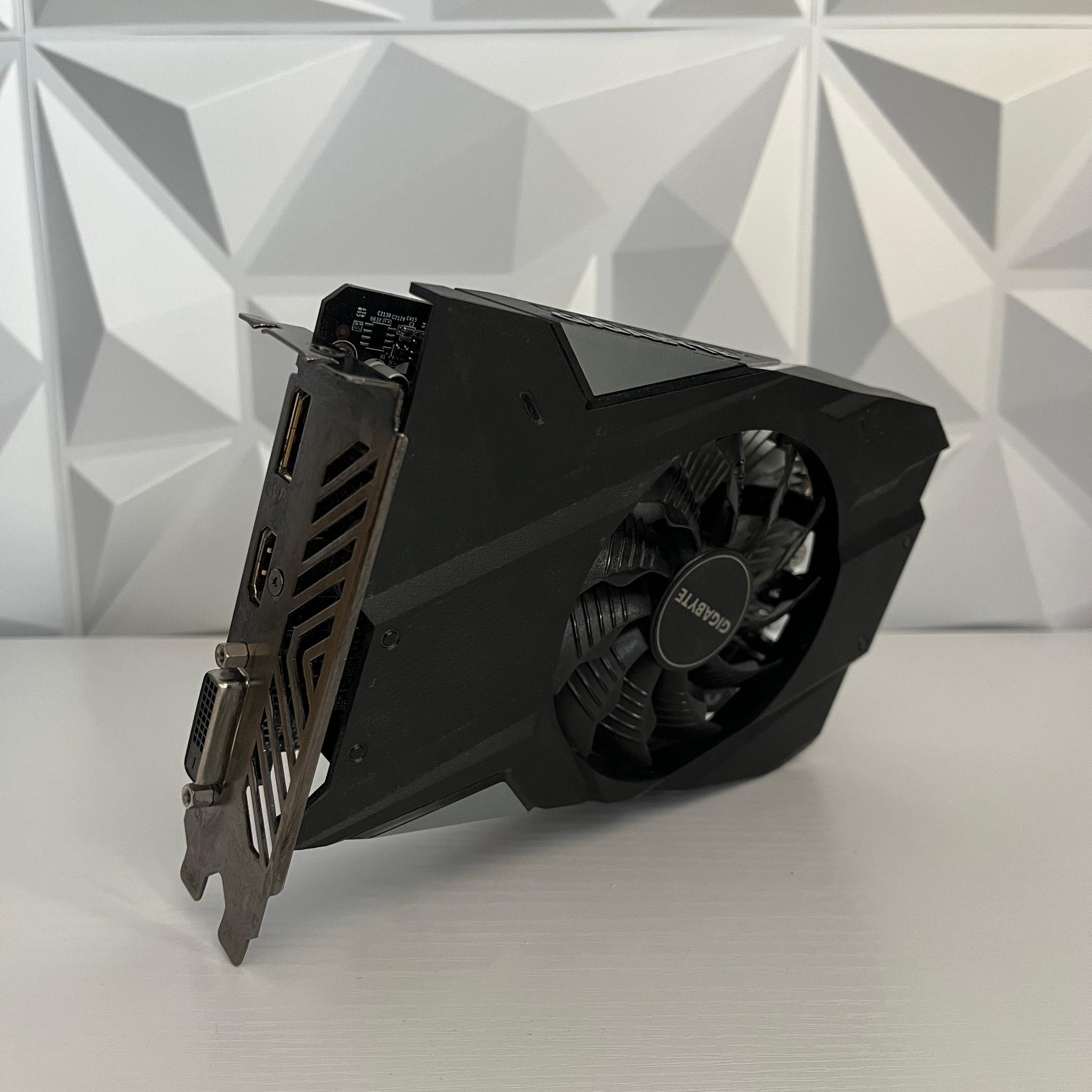 Gigabyte GeForce GTX 1650 OC 4GB