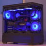 🚀Performance Gamer🚀 Ryzen 7 9700X | AMD RX 9070XT 16GB | 32GB DDR5 | 2TB nVME SSD | White RGB+Wifi
