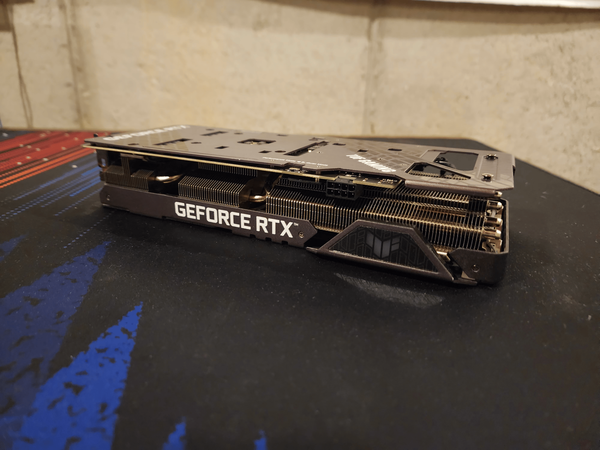 ASUS TUF Gaming GeForce RTX 3060 OC Edition 12GB GDDR6