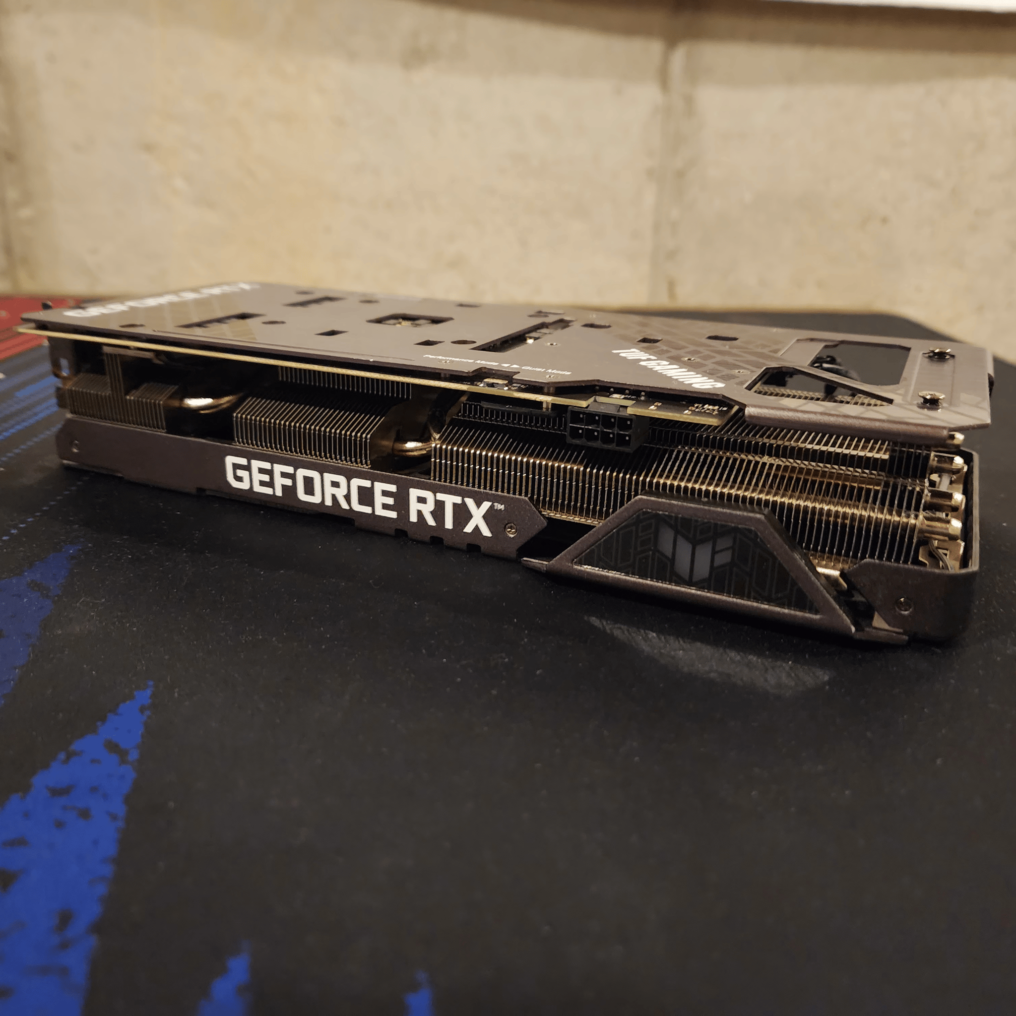ASUS TUF Gaming GeForce RTX 3060 OC Edition 12GB GDDR6