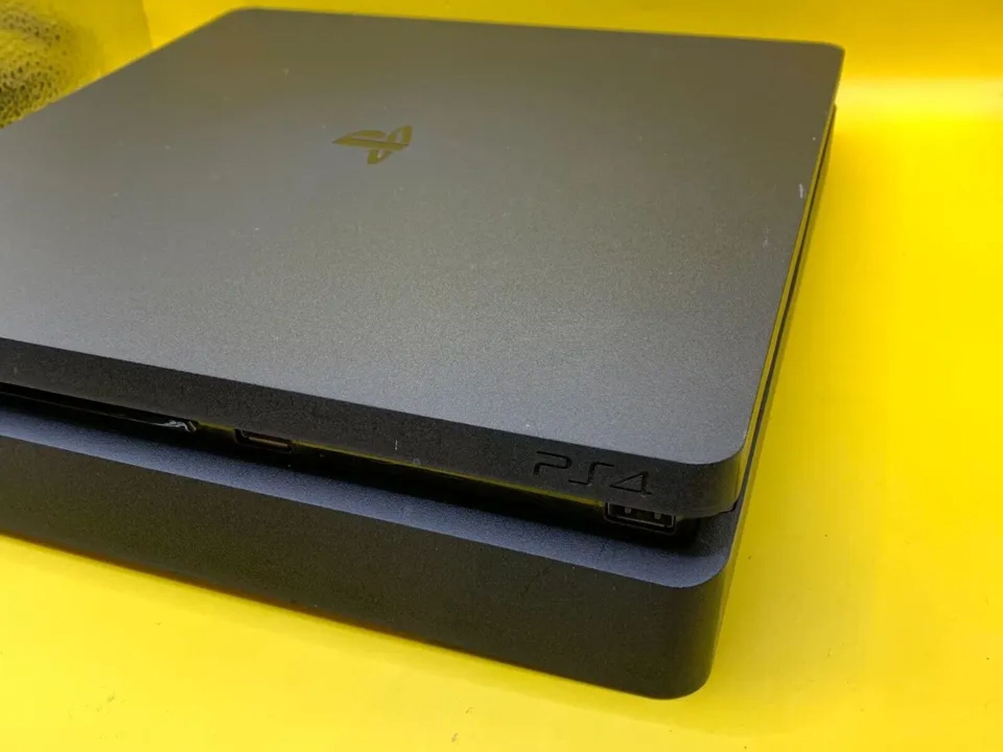 Ps4 Playstation 4 With Controller
