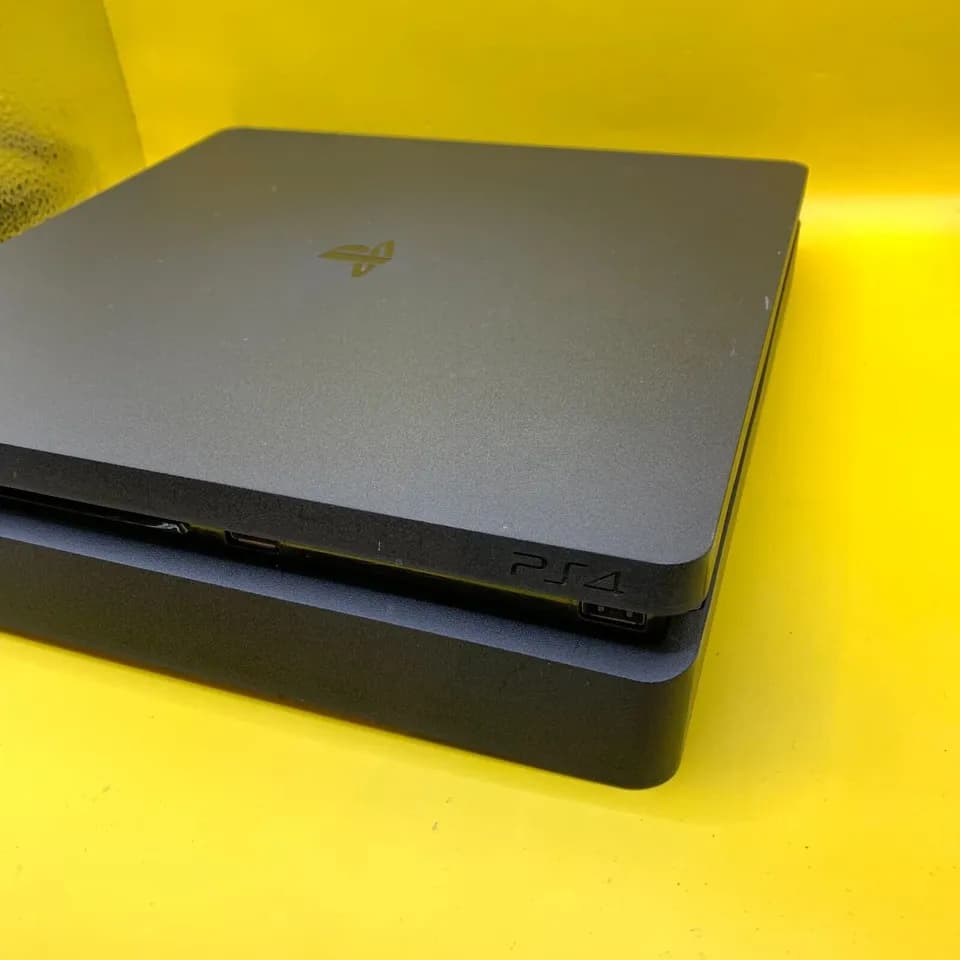 Ps4 Playstation 4 With Controller