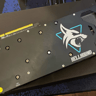 Practically new!!!  PowerColor Radeon RX 6700XT Hellhound