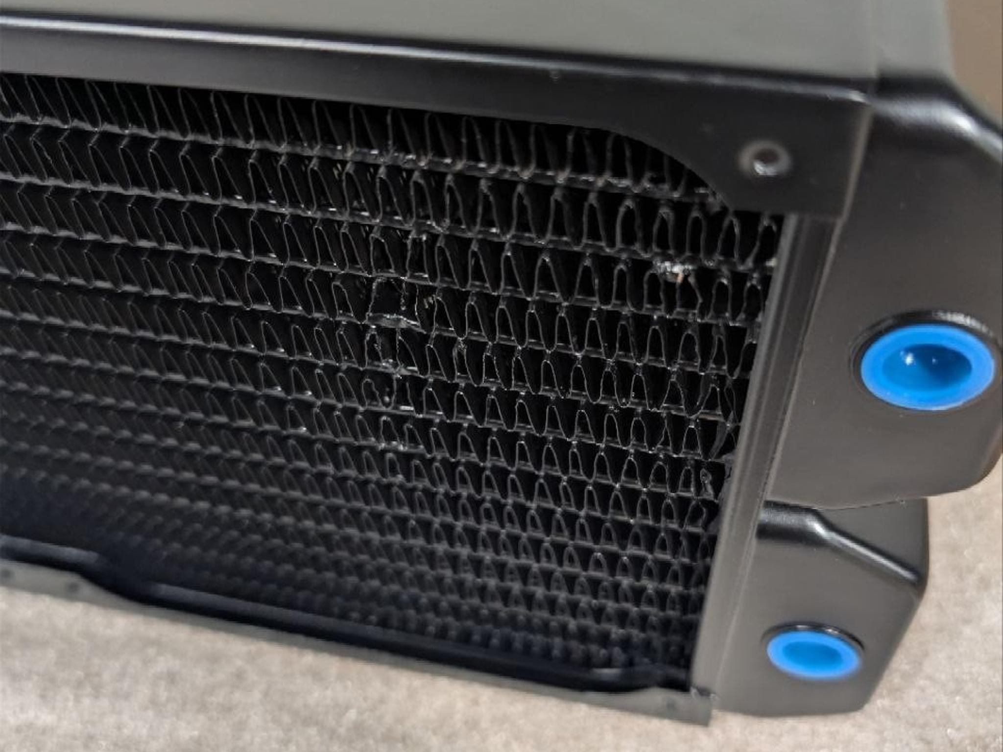 Alphacool NexXxoS XT45 Full Copper 420mm Radiator (14170)(1)