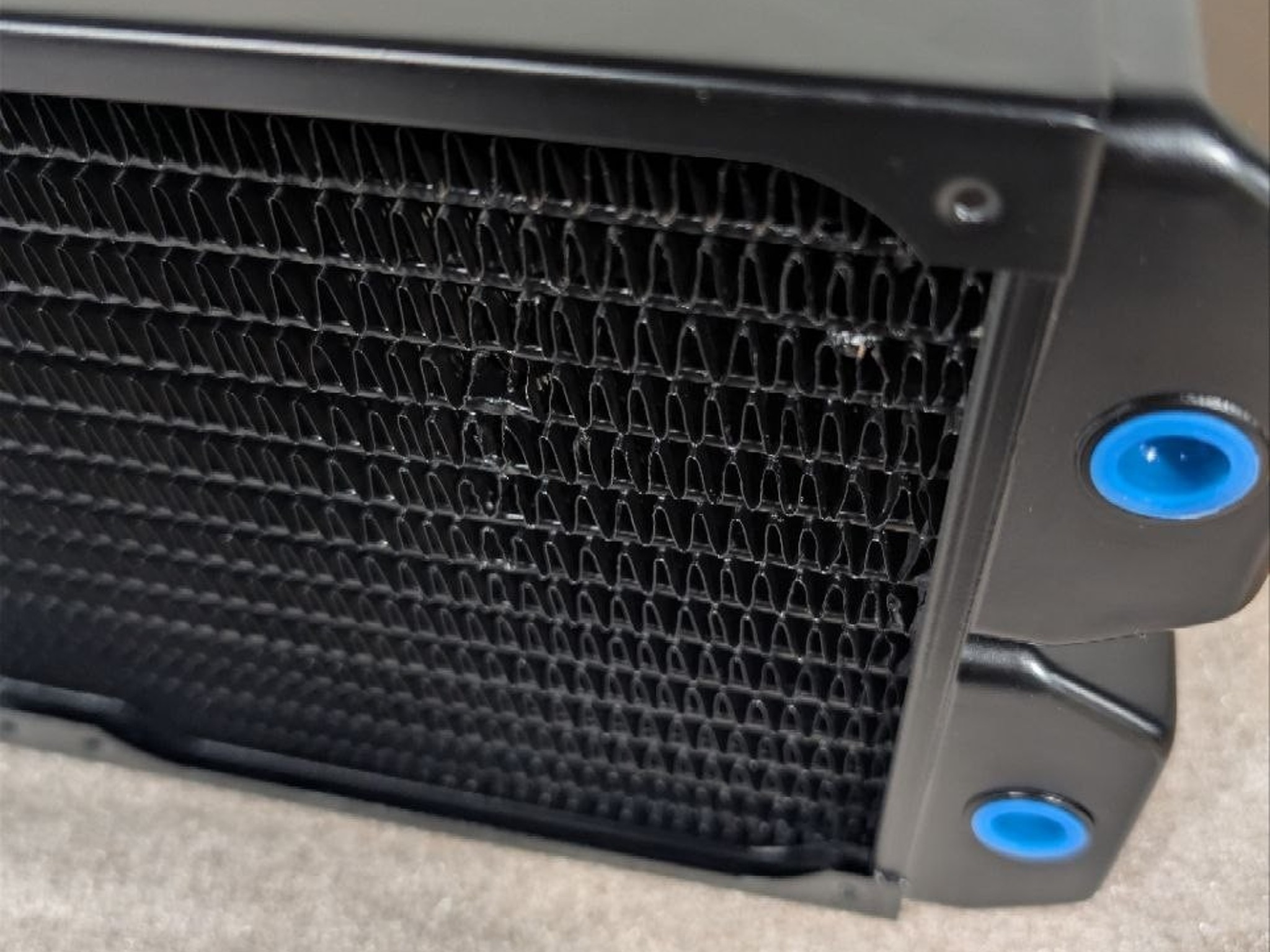 Alphacool NexXxoS XT45 Full Copper 420mm Radiator (14170)(1)