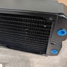 Alphacool NexXxoS XT45 Full Copper 420mm Radiator (14170)(1)