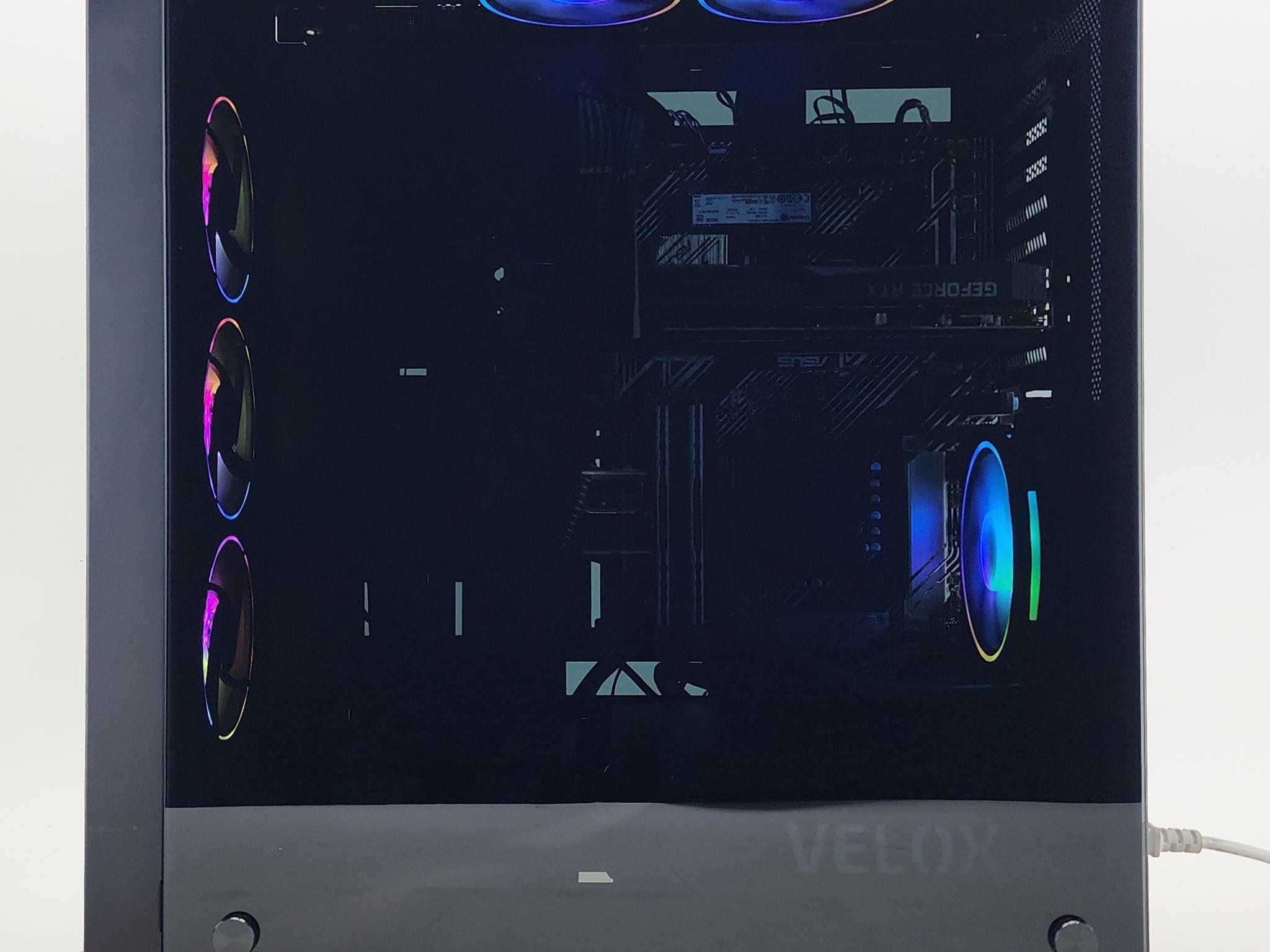 Gaming PC i7-11700F 16GB RAM 500GB SSD RTX 3070 8GB Windows 11 Computer