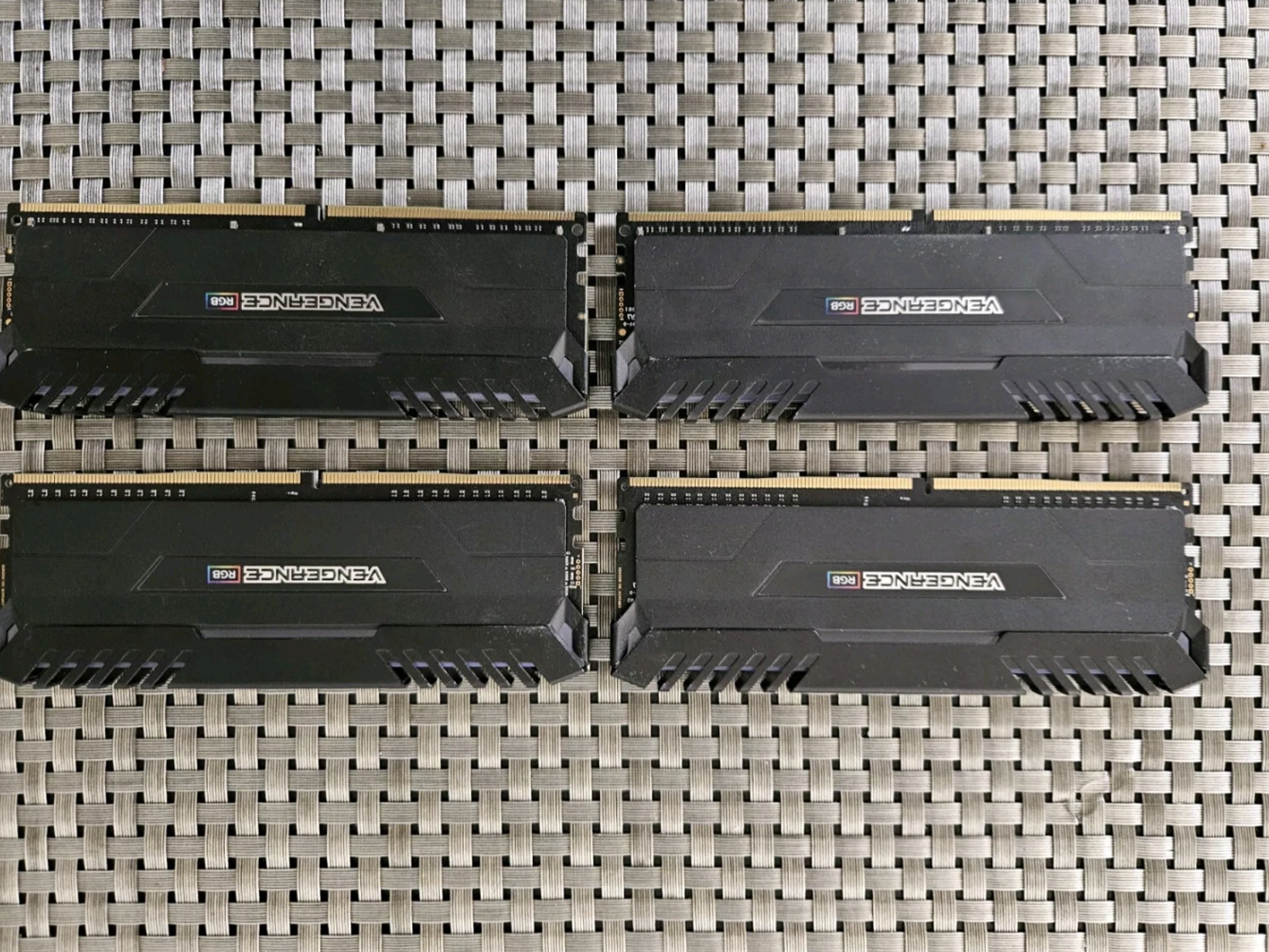 Vengeance RGB