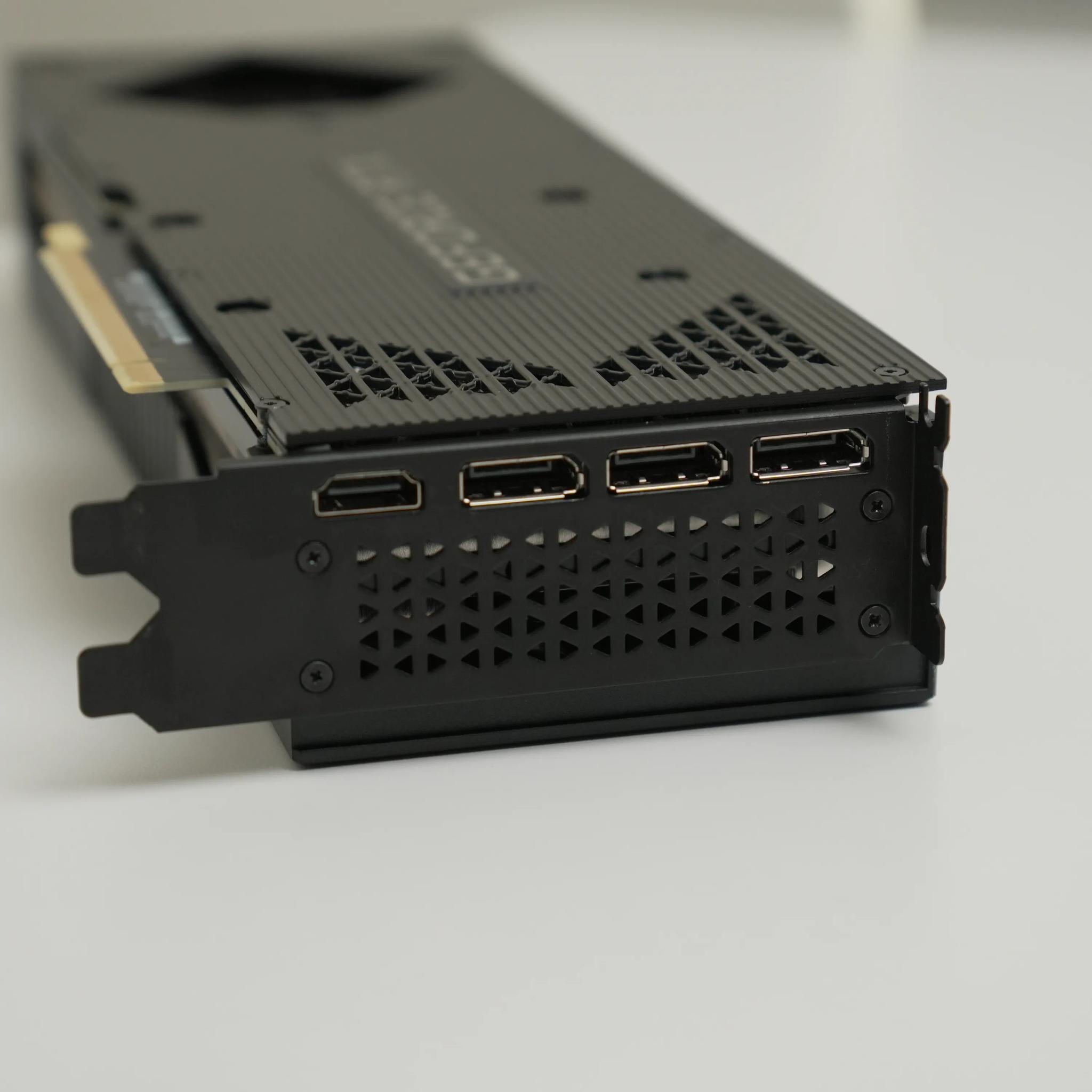 NVIDIA GeForce RTX 3090 24GB GDDR6X