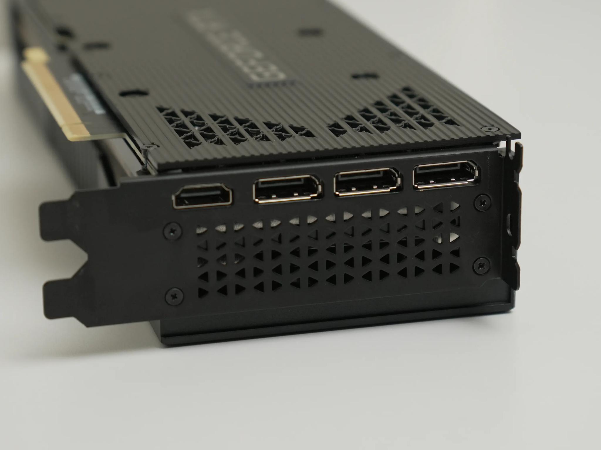 NVIDIA GeForce RTX 3090 24GB GDDR6X