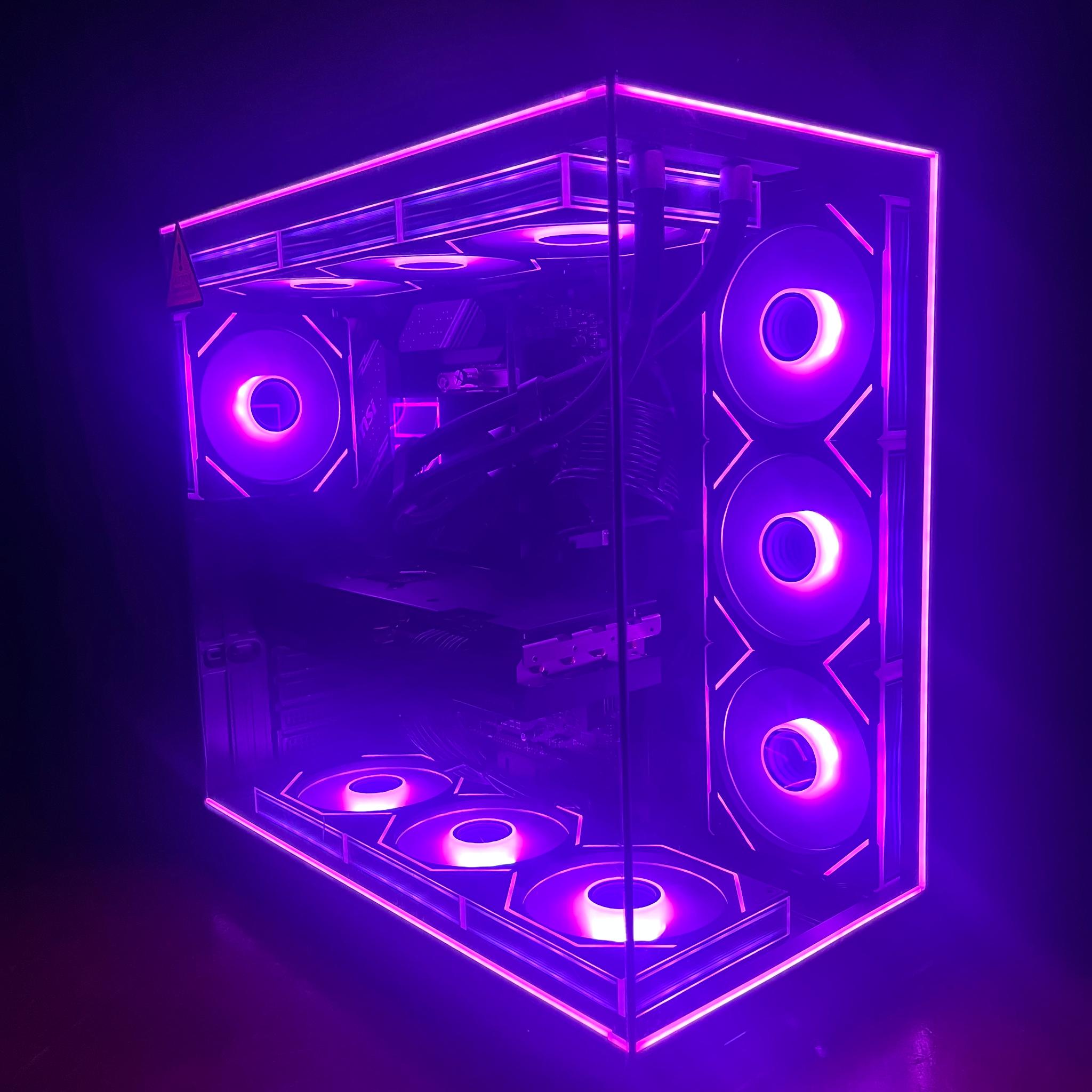 RX 7700 XT | i5 14400F | 16GB RAM | 1TB SSD | Gaming PC
