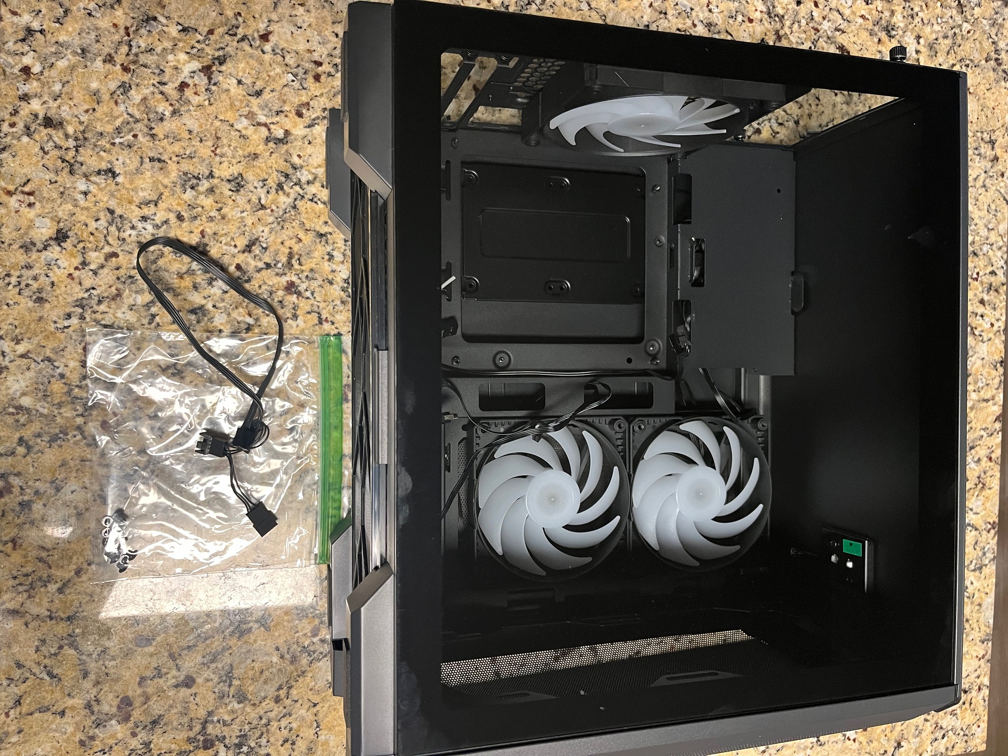 Phanteks Eclipse P200A ITX case