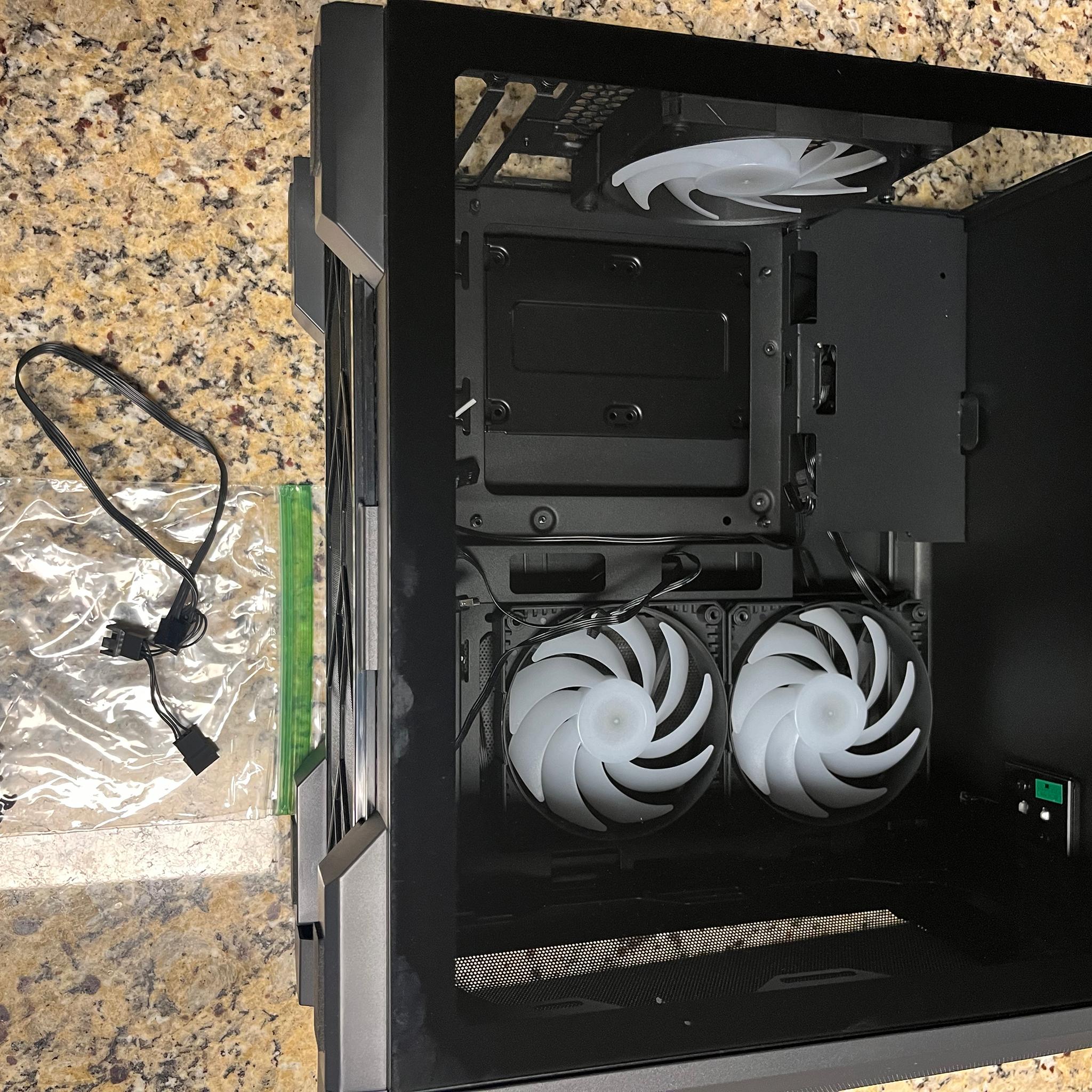 Phanteks Eclipse P200A ITX case