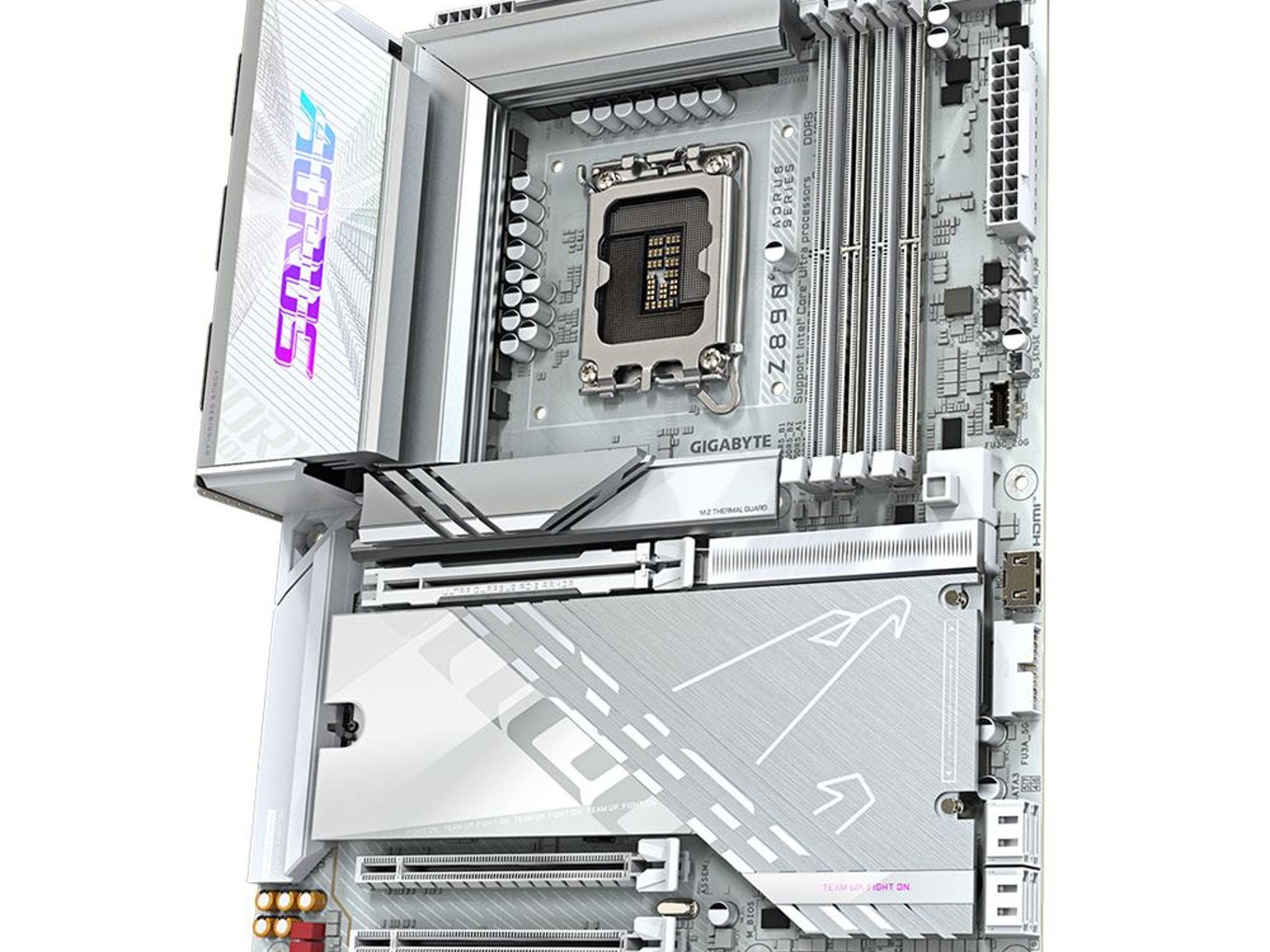 NEW Gigabyte Z890 AORUS PRO ICE Intel LGA 1851 ATX Motherboard