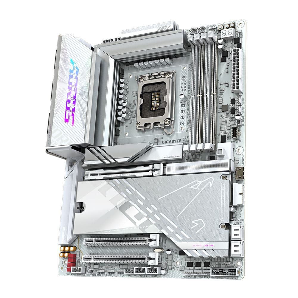 NEW Gigabyte Z890 AORUS PRO ICE Intel LGA 1851 ATX Motherboard