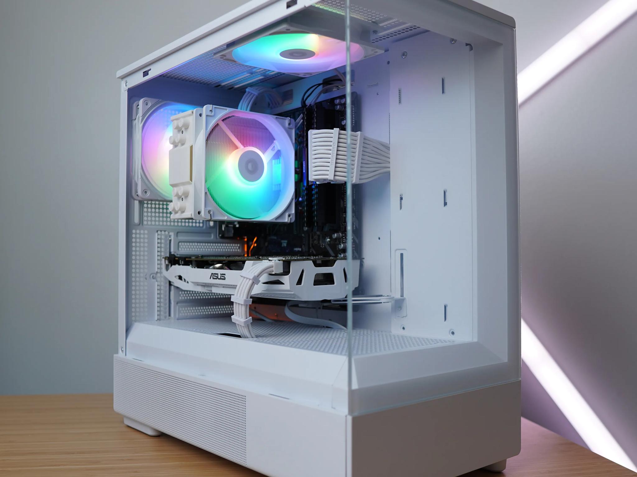 Gaming PC! (Ryzen 7 + Gtx 1070)