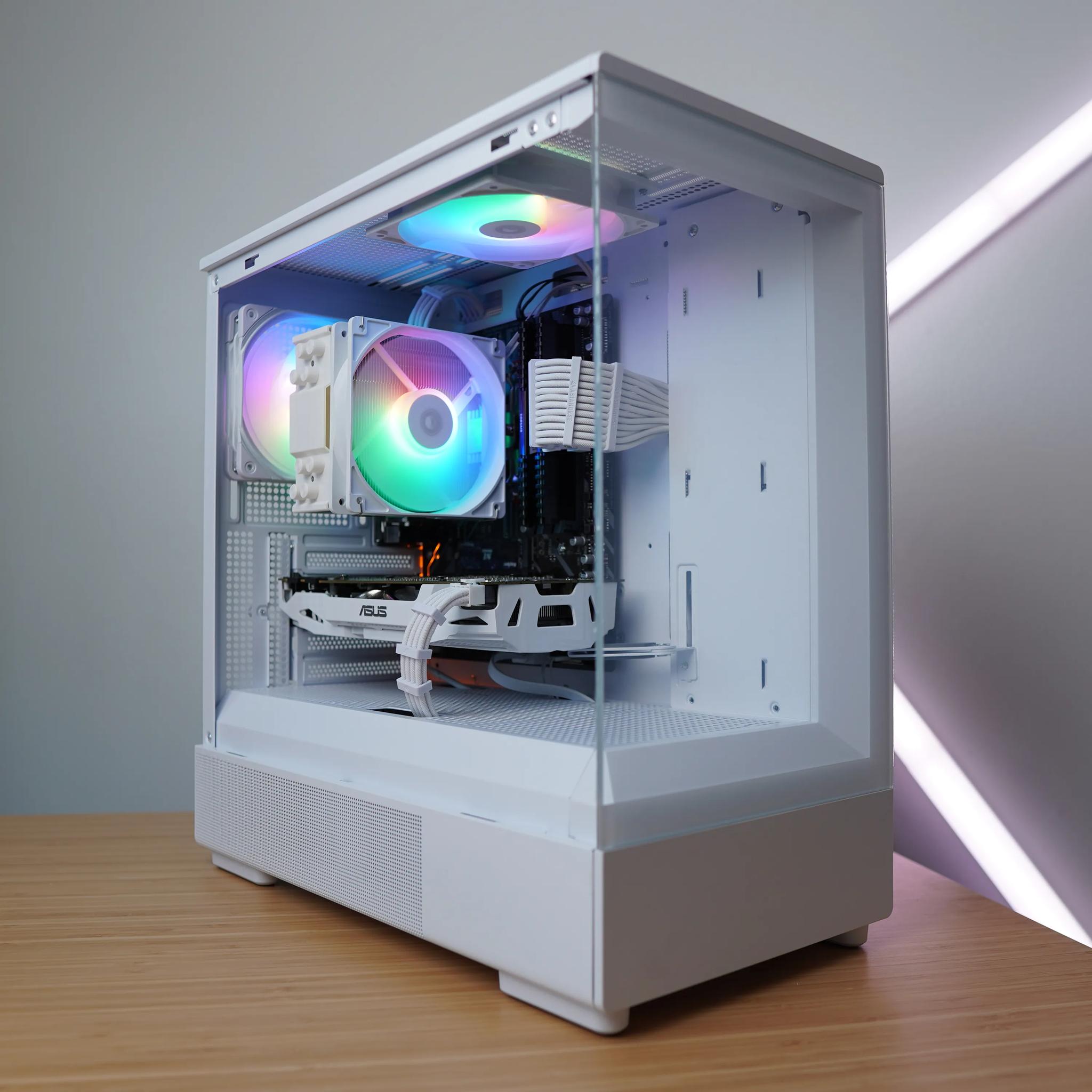 Gaming PC! (Ryzen 7 + Gtx 1070)