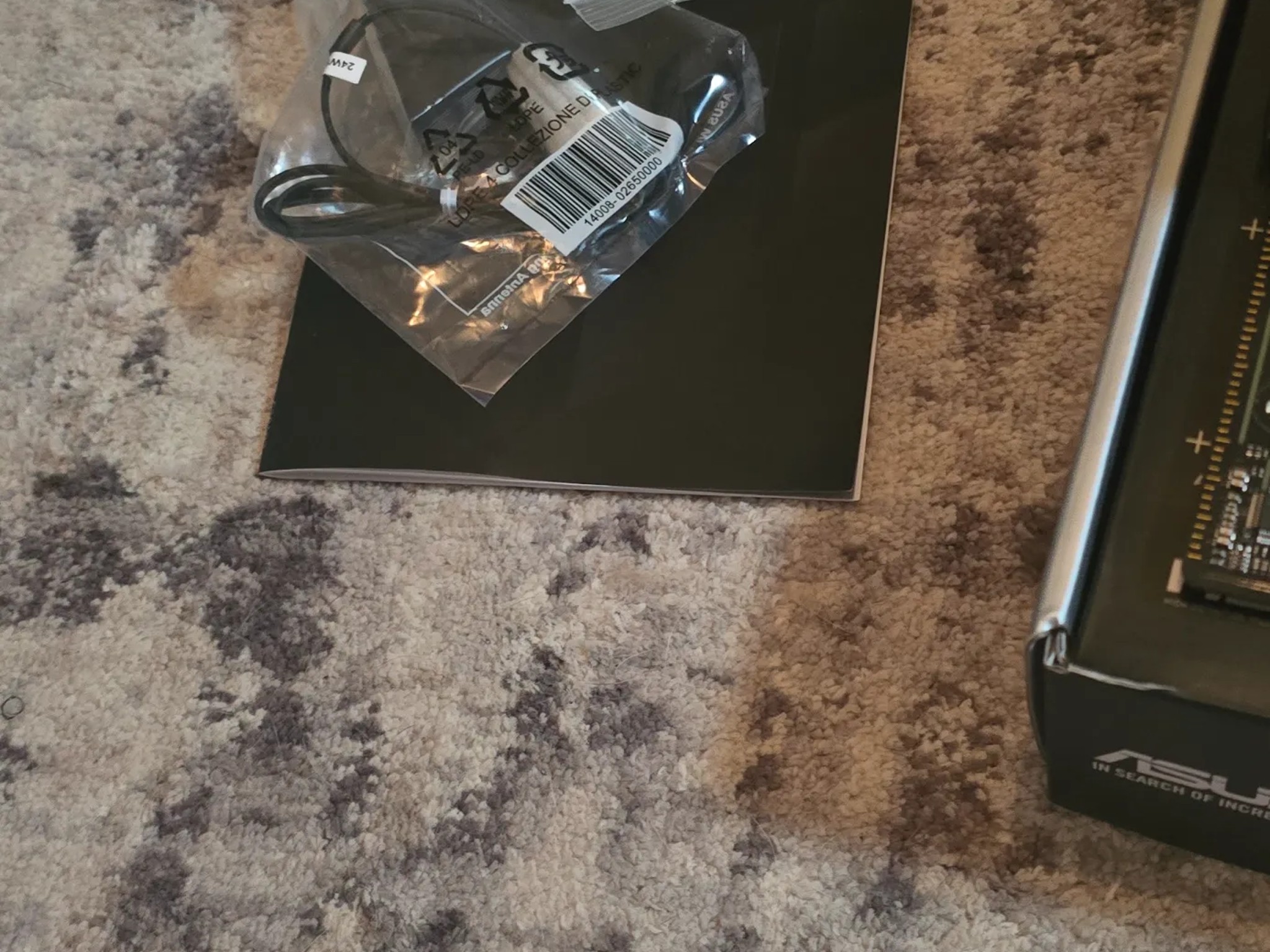 Asus tuf b650 m plus wifi