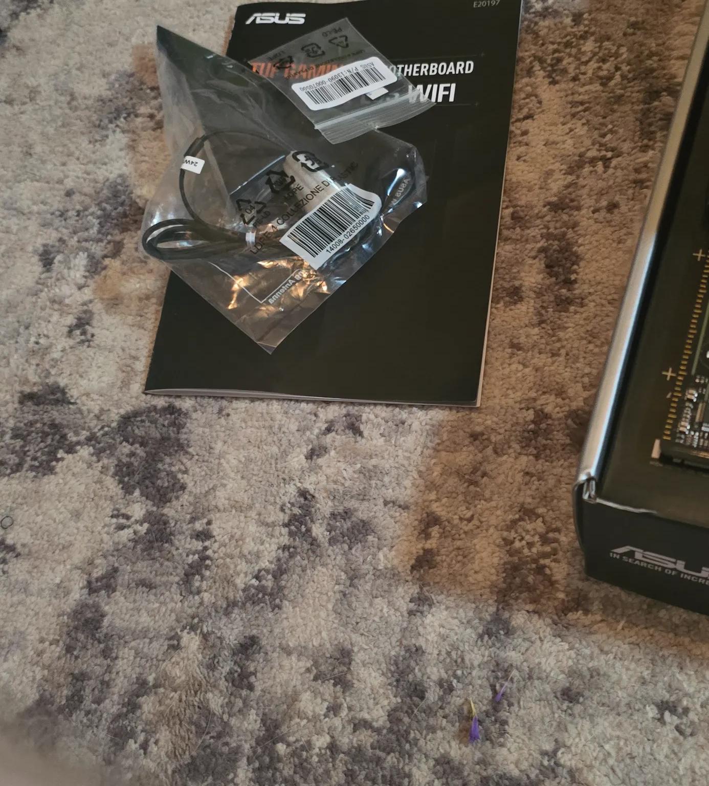 Asus tuf b650 m plus wifi