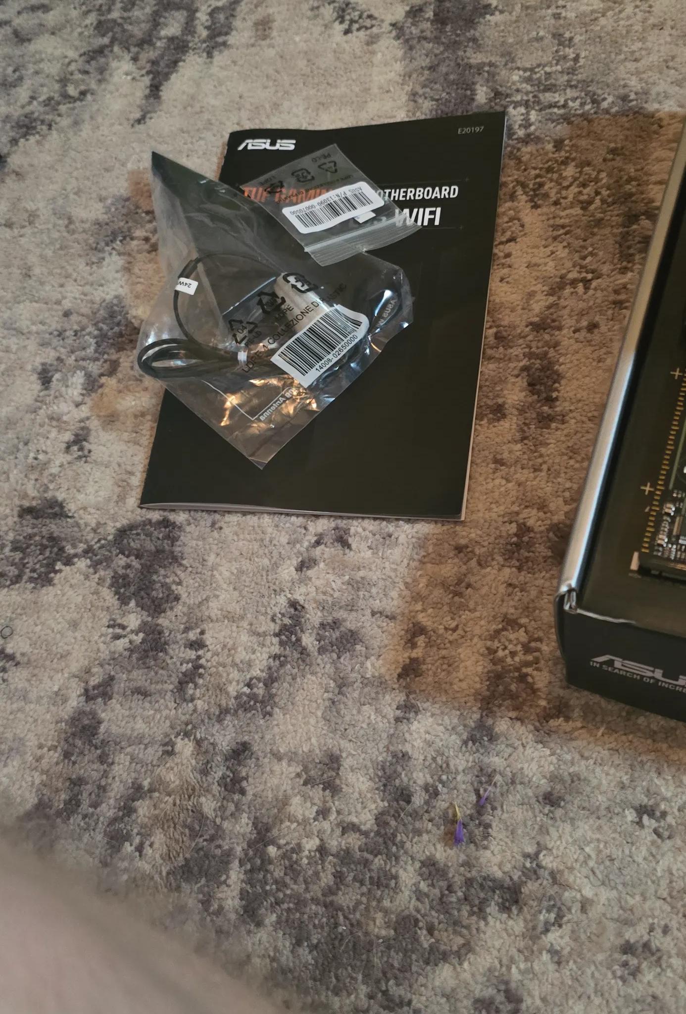 Asus tuf b650 m plus wifi