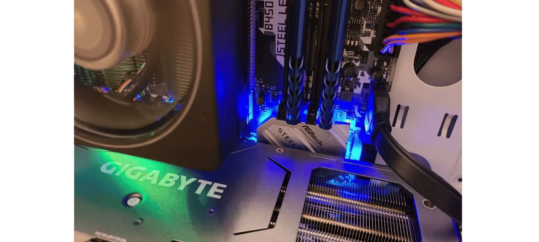 For Sale! ASROCK B450m Steel Legend 
