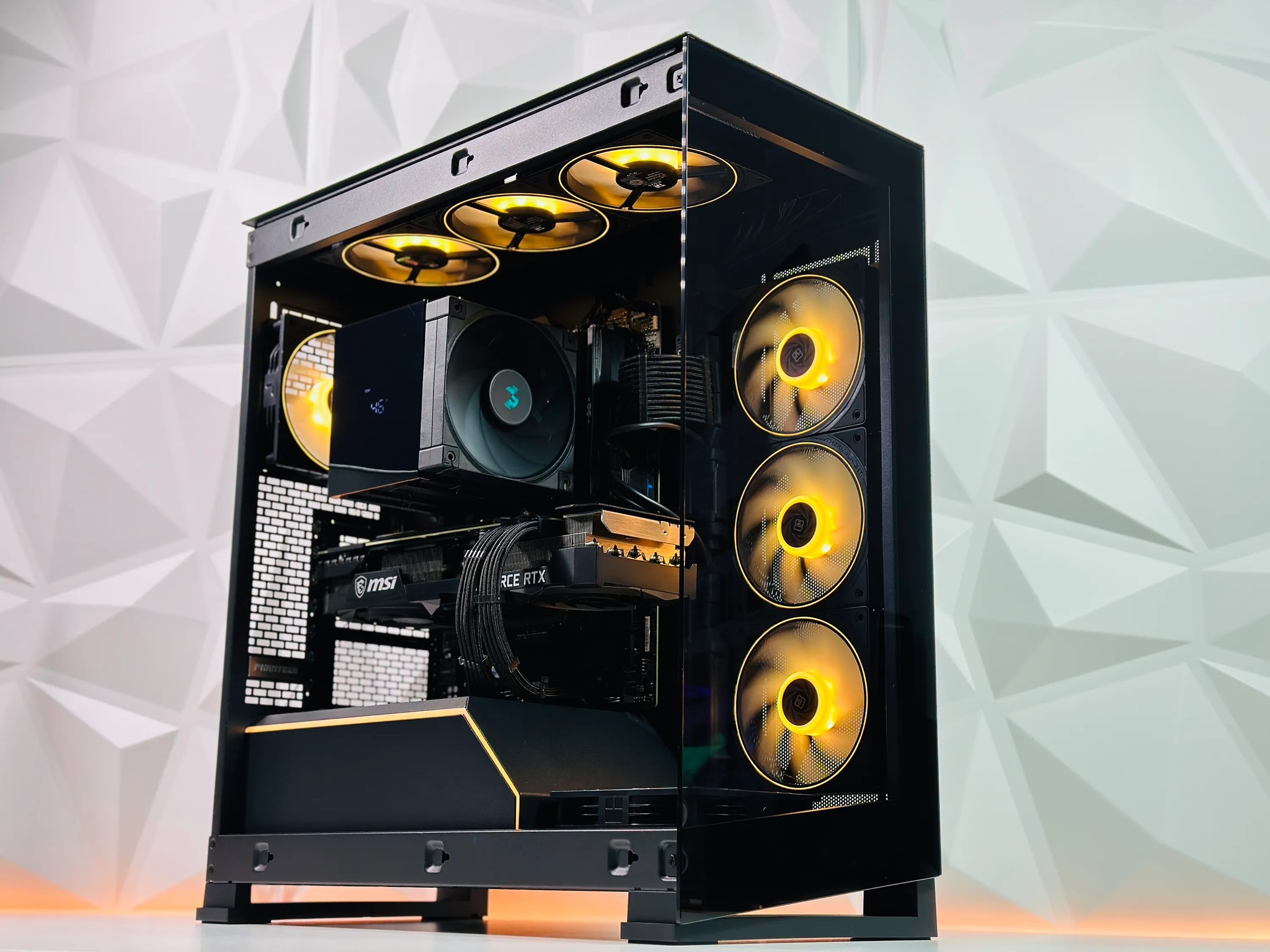 🖤💜🐈‍⬛Extreme Gaming PC🔯Nvidia RTX 3090 24GB Intel i7-12700KF 12 core🔯32GB DDR4🔯2TB NVME