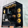 🖤💜🐈‍⬛Extreme Gaming PC🔯Nvidia RTX 3090 24GB Intel i7-12700KF 12 core🔯32GB DDR4🔯2TB NVME