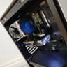 GTX 1060 3gb White Gaming PC (Xeon X5670//GTX 1060 3gb)