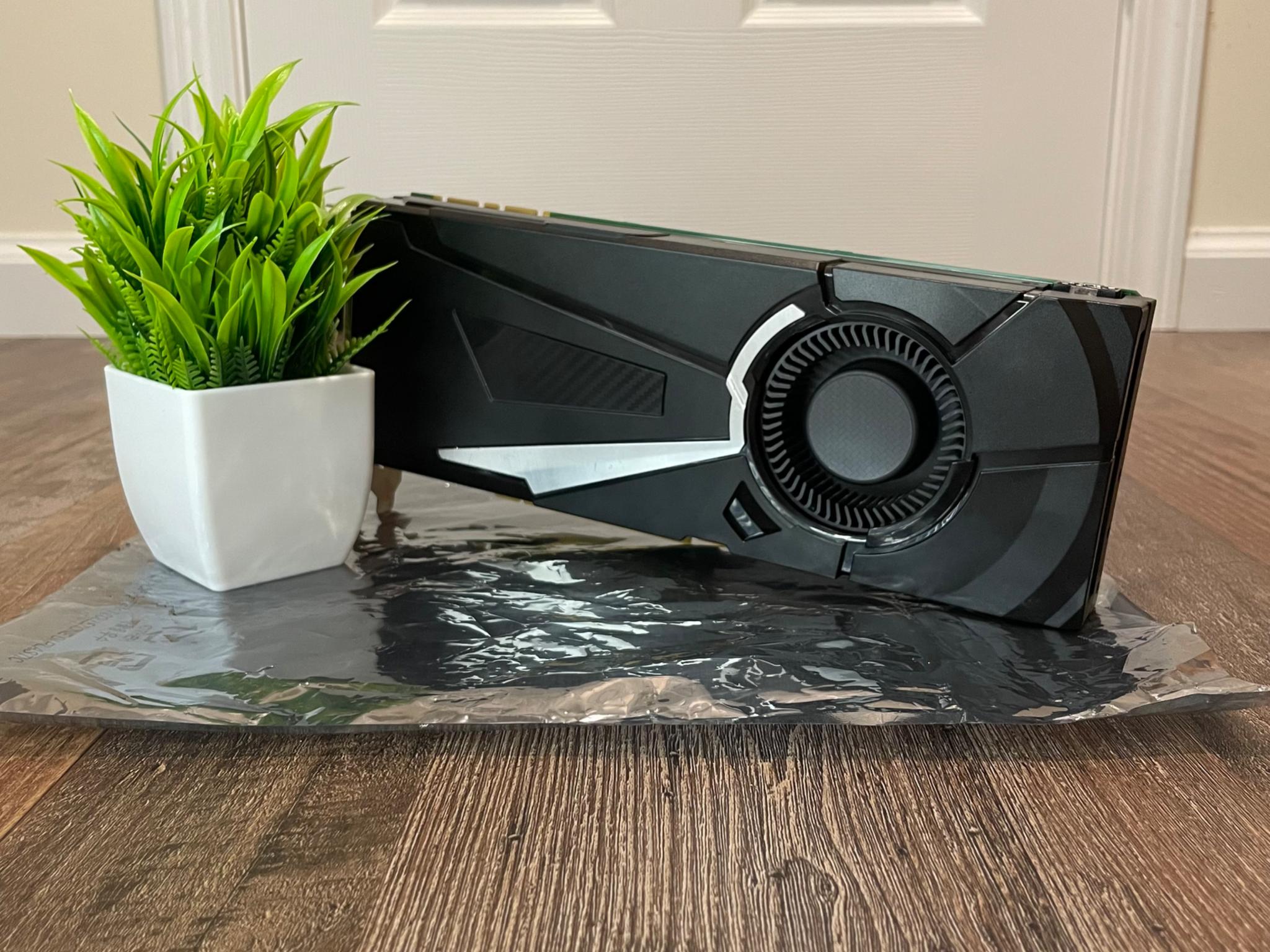 Gtx 1080 8gb Aero Blower Card