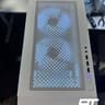 White RTX Gaming PC - i5 10400F - RTX 3060