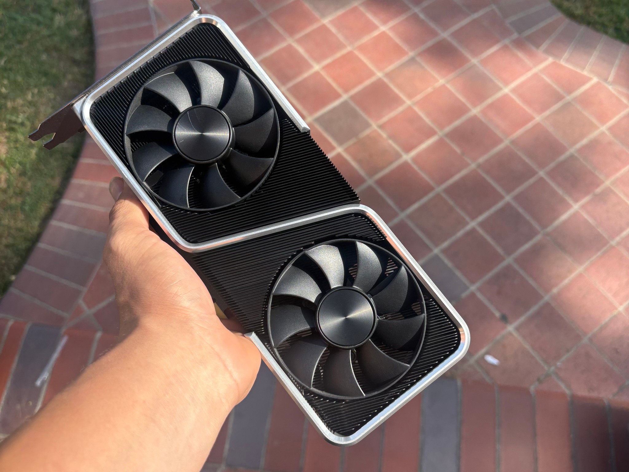 NVIDIA Founders Edition GeForce RTX 3060 Ti