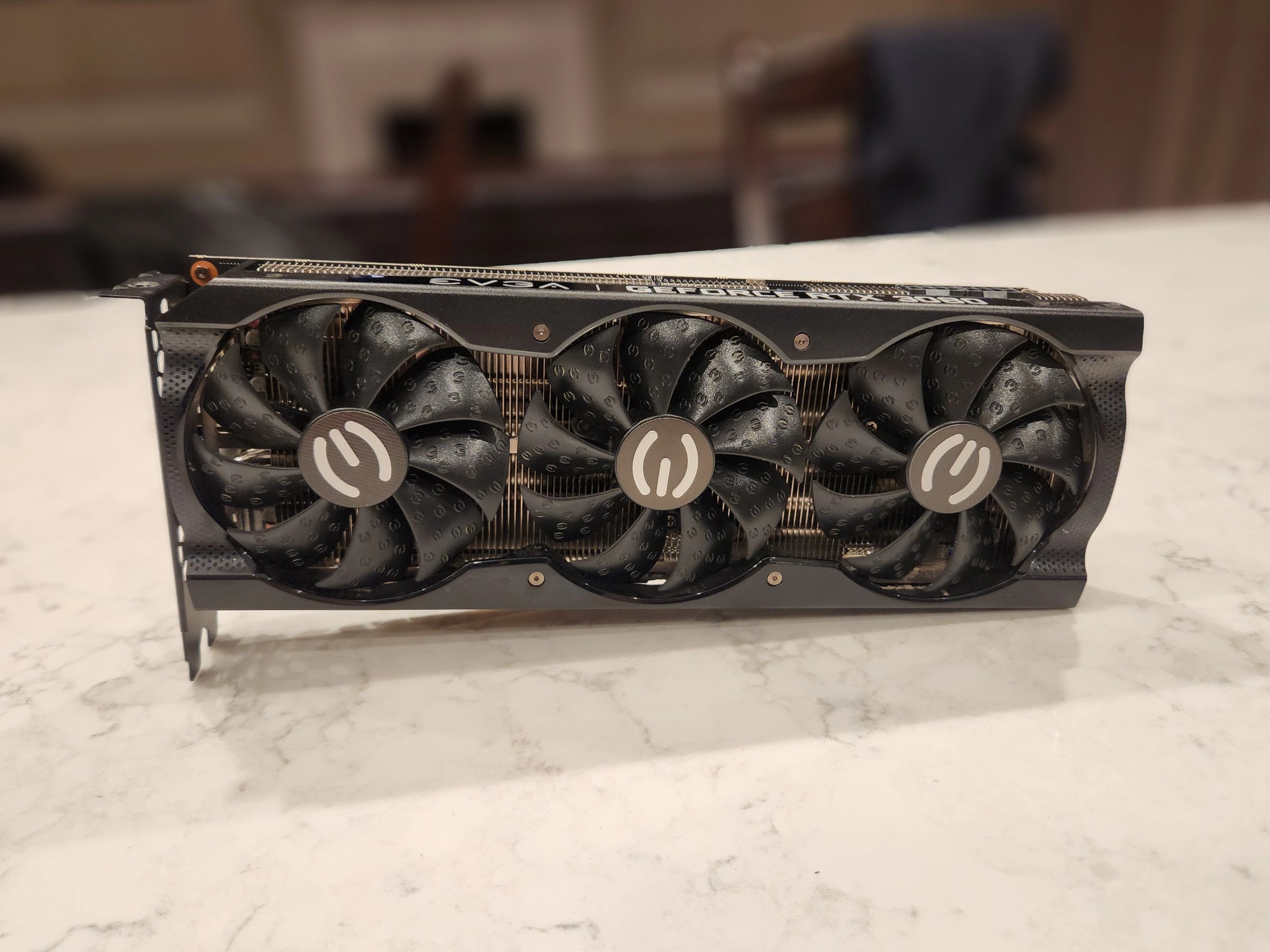 RTX 3080 10GB (EVGA XC3 Black) - Used