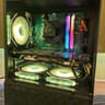 🐍 Venom 🐍 Intel Gaming PC | GTX 1080 8GB | i7-7700 | 16GB RAM | 512 GB SSD | ARGB