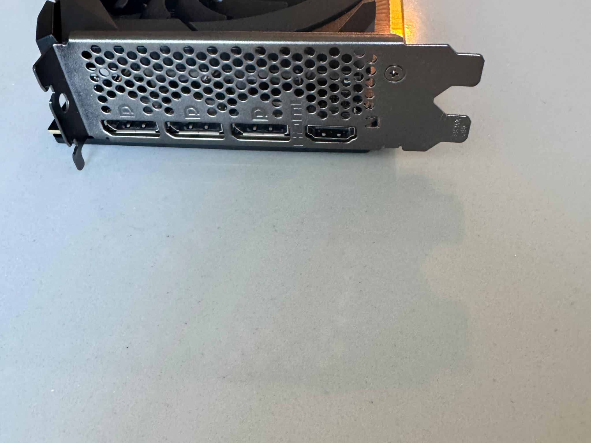 MSI GeForce RTX 3060 VENTUS 3X 12GB Graphics Card