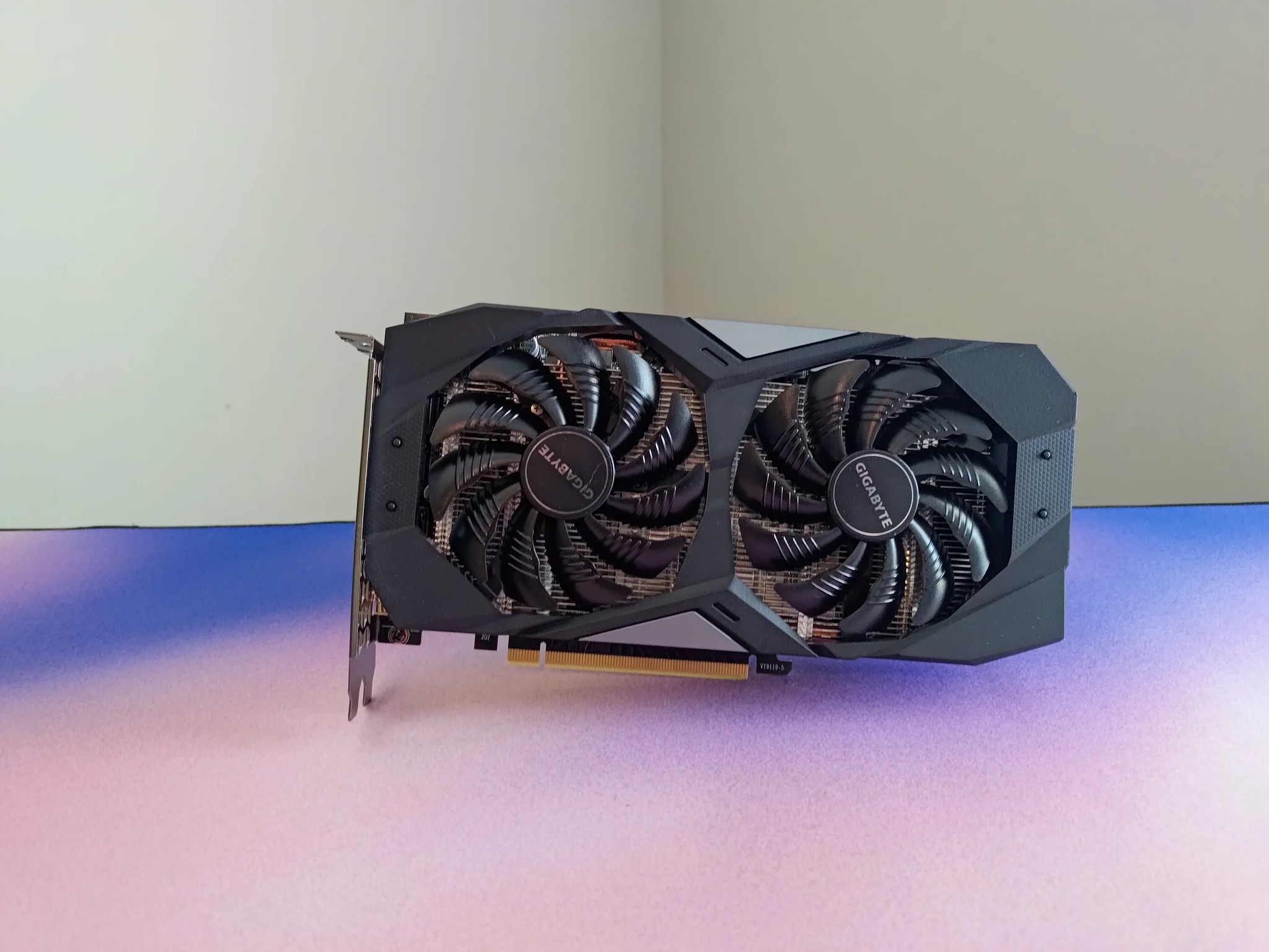 Gigabyte RTX 2060 6GB Graphics Card