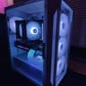 Custom Gaming PC Build