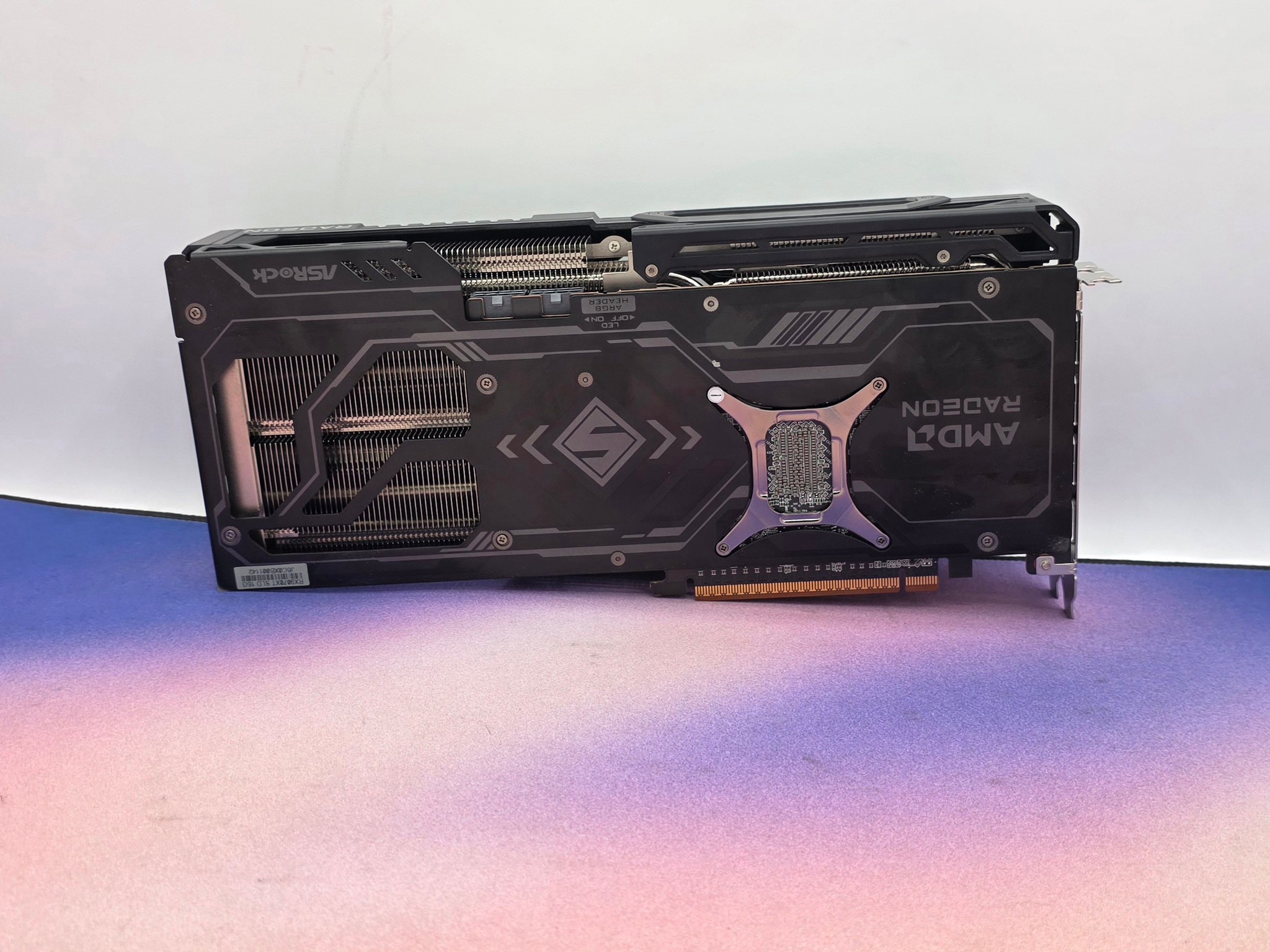 ASRock Steel Legend RX 9070XT