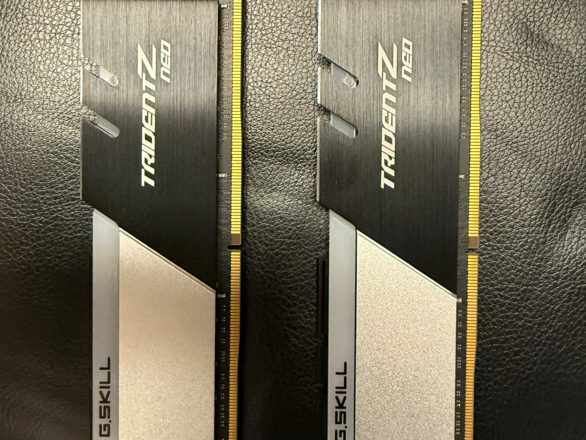 G. Skill Trident Z Neo 2X16 DDR4 3600mhz