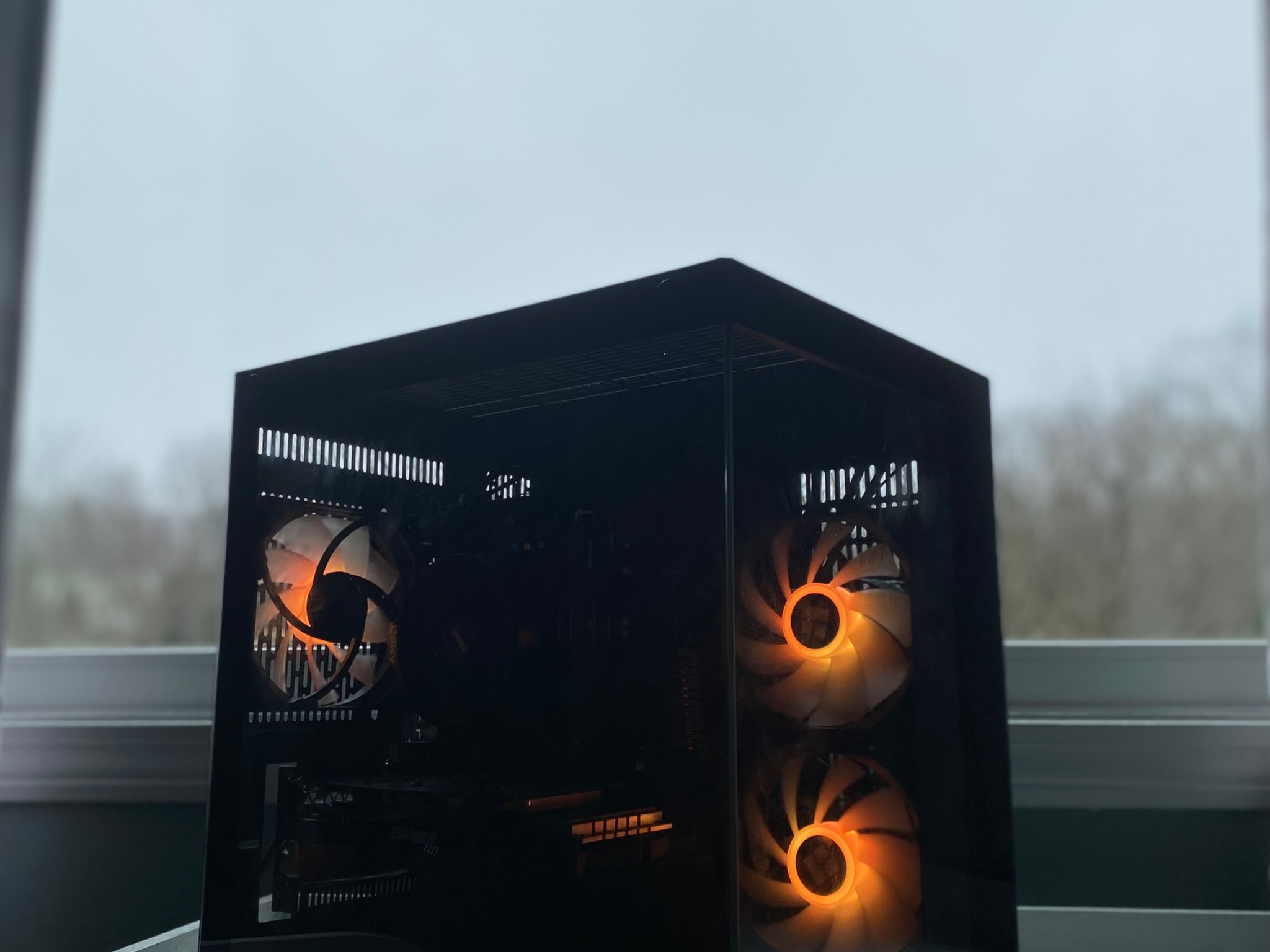Custom Gaming PC | GeForce GTX 1660 | Ryzen 5 2600 | 16GB RAM | Windows 11 + WIFI & BT |