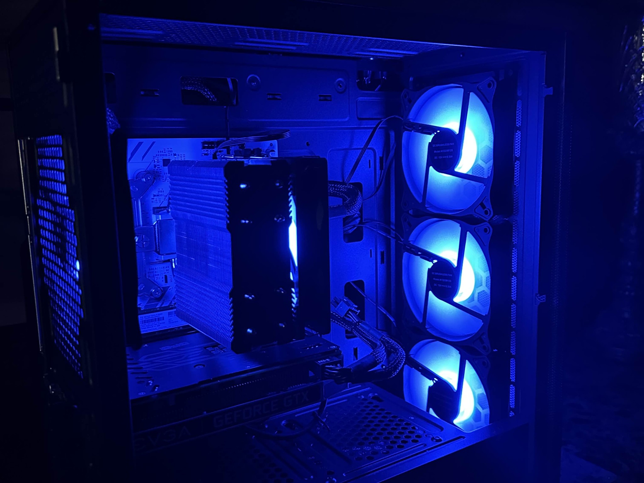 Ryzen 3600 Gaming PC!! | 16GB Ram | GTX 1660 Ti | 1 TB NVMe SSD | Windows 11 ARGB Computer